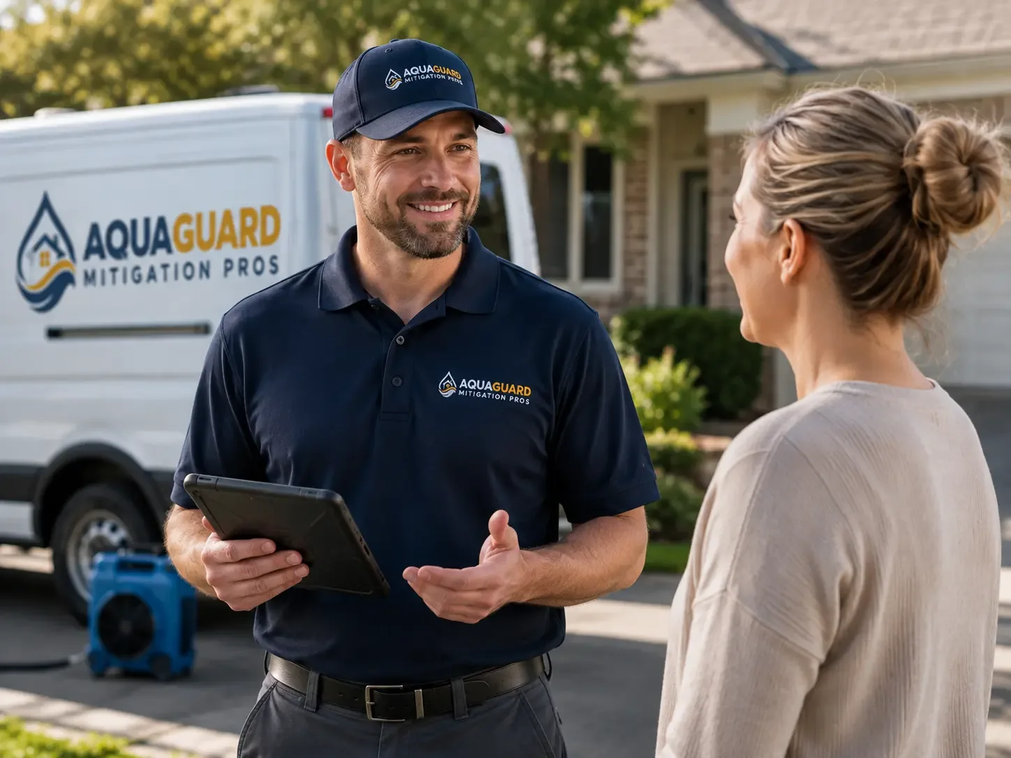Water Damage Mitigation Earling, IA FAQs